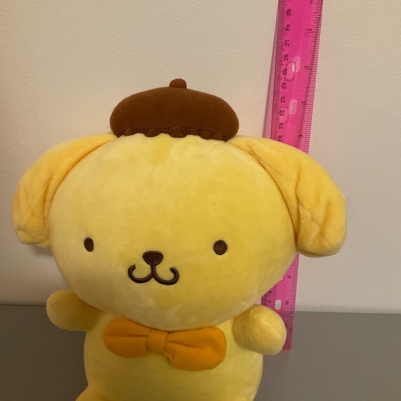 Pompompurin Sanrio 25cm tall Plush - Picture 12 of 12